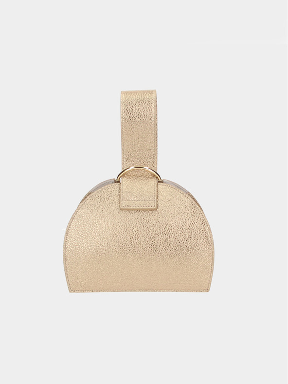 Elega Zlaté dámské psaníčko Elega Amber