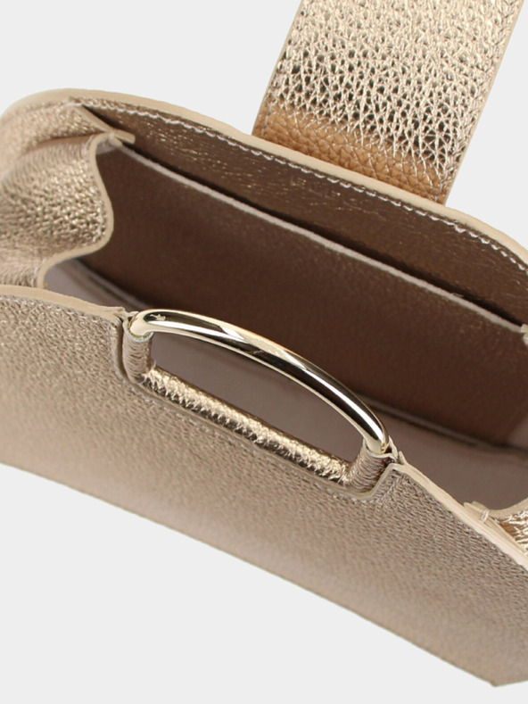 Elega Zlaté dámské psaníčko Elega Amber