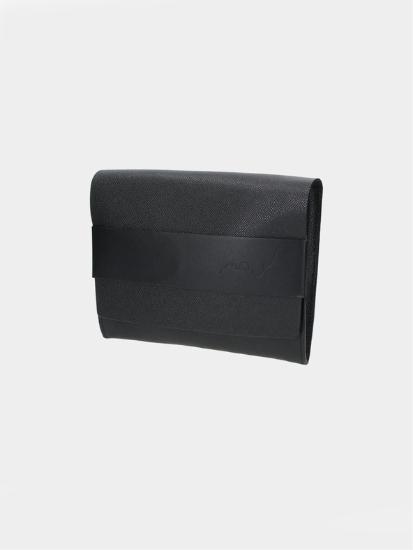 Elega Černé dámské psaníčko Elega Nosme