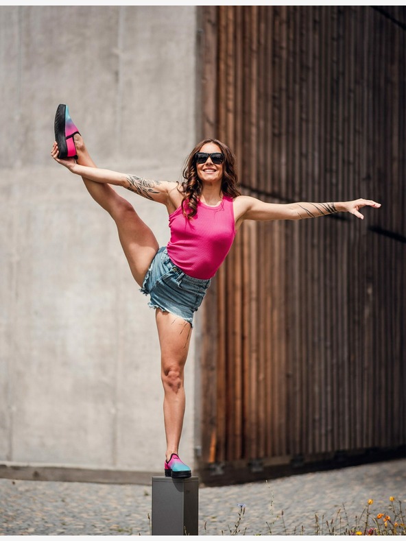 Vuch Seraphyn Spectrum Slip On