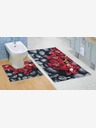 Bellatex Koupelnová a WC předložka Orchidea 3D Bellatex