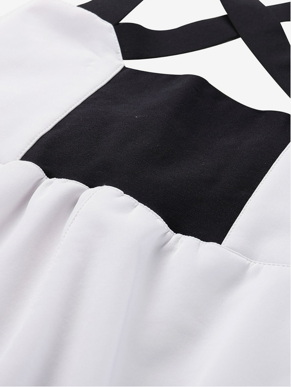 ALPINE PRO Dámské lyžařské softshellové kalhoty s membránou ALPINE PRO GERANA white