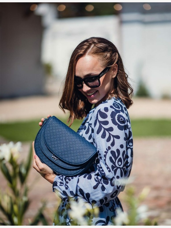 Vuch Elluin Blue Kabelka