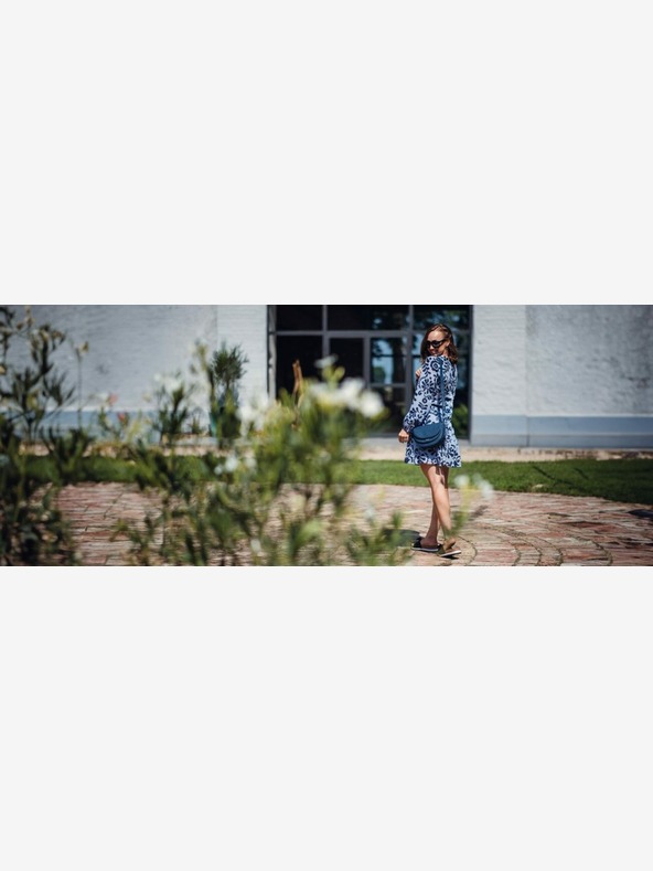 Vuch Elluin Blue Kabelka