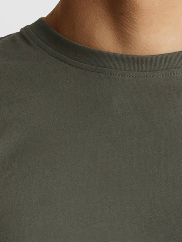 Atlantic Pánské tričko s krátkým rukávem ATLANTIC