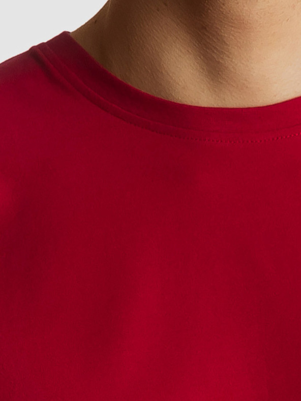 Atlantic Pánské tričko s krátkým rukávem ATLANTIC