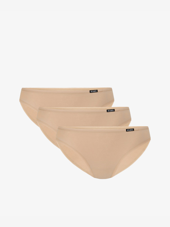 Atlantic Dámské kalhotky Sport ATLANTIC 3Pack
