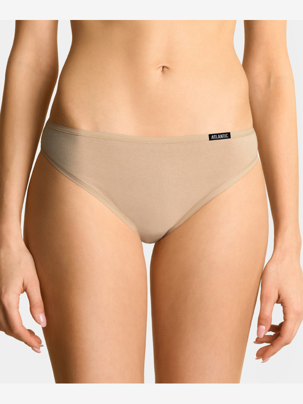 Atlantic Dámské kalhotky Sport ATLANTIC 3Pack