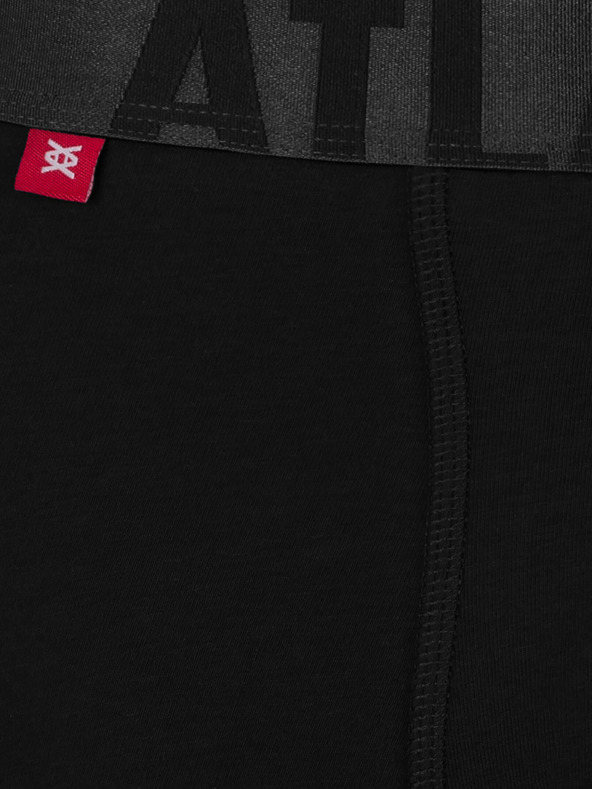 Atlantic Pánské boxerky z Pima bavlny ATLANTIC