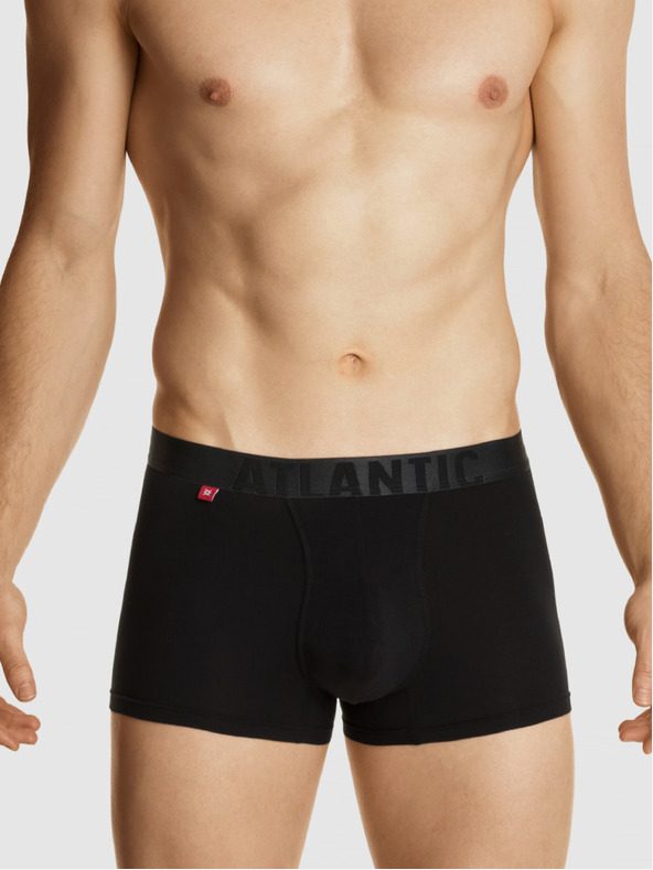 Atlantic Pánské boxerky z Pima bavlny ATLANTIC