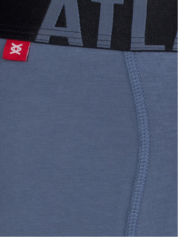 Atlantic Pánské boxerky z Pima bavlny ATLANTIC