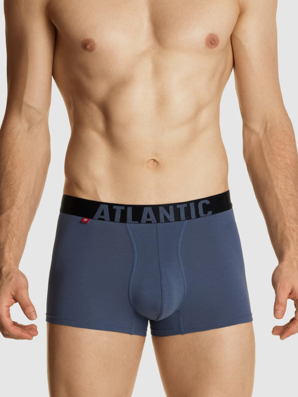 Atlantic Pánské boxerky z Pima bavlny ATLANTIC