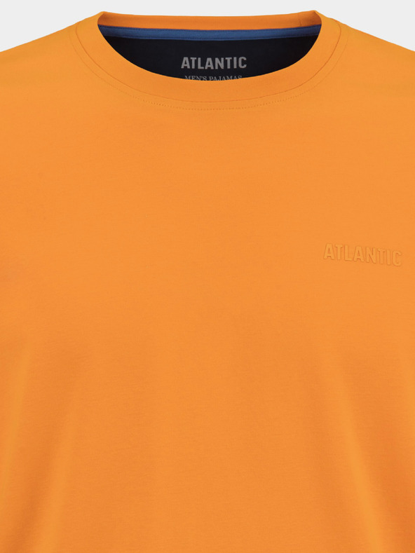 Atlantic Pánské tričko s krátkým rukávem ATLANTIC