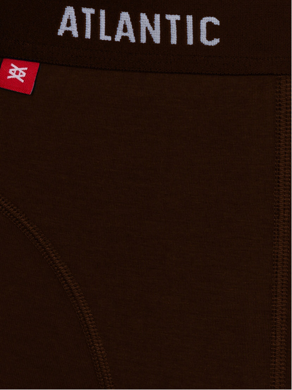 Atlantic Pánské boxerky ATLANTIC 3Pack