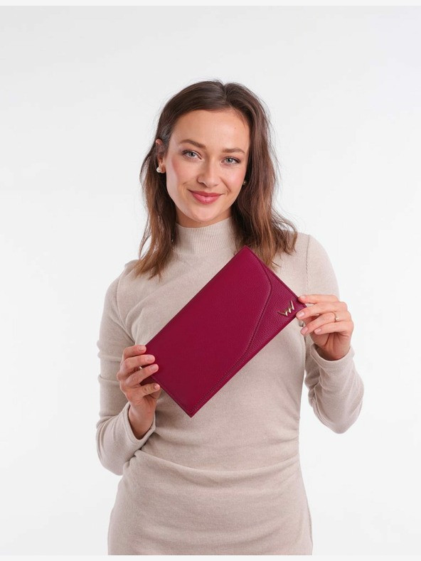 Vuch Tiberio Raspberry Kabelka