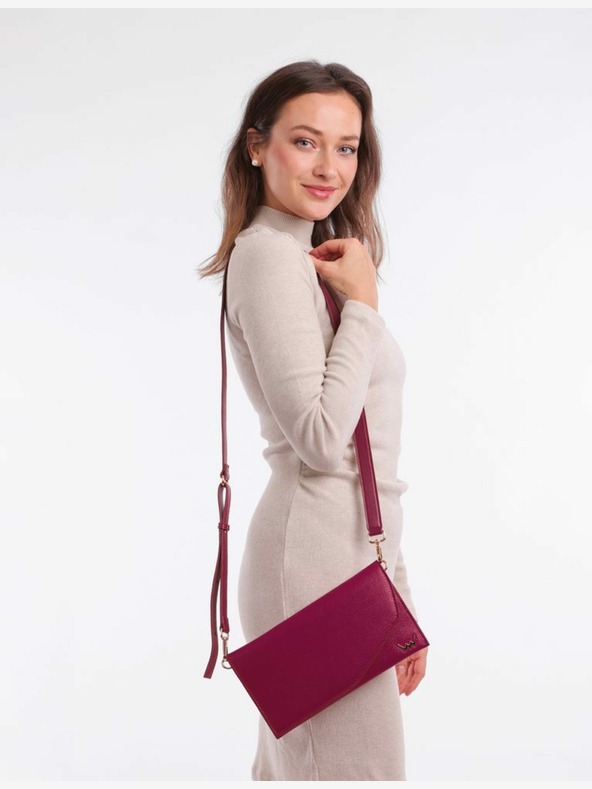 Vuch Tiberio Raspberry Kabelka