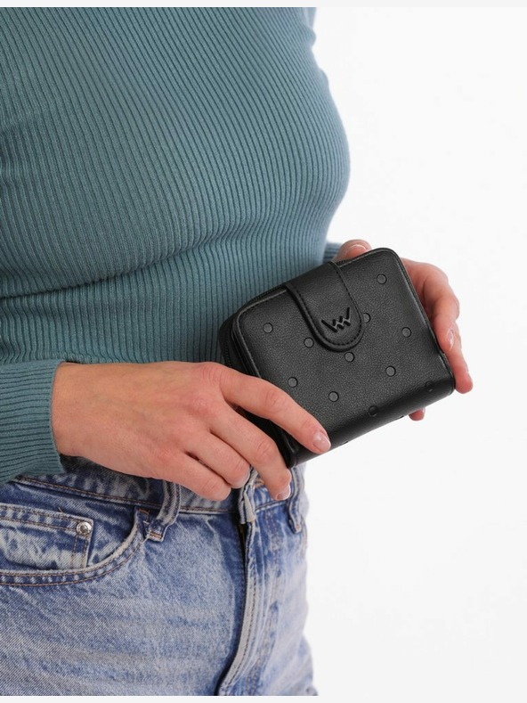 Vuch Fabiola Black Peněženka