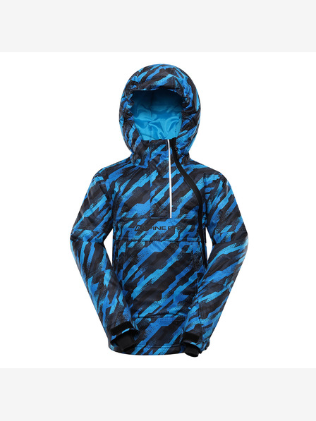 ALPINE PRO Dětská lyžařská bunda s membránou ptx ALPINE PRO GHADO