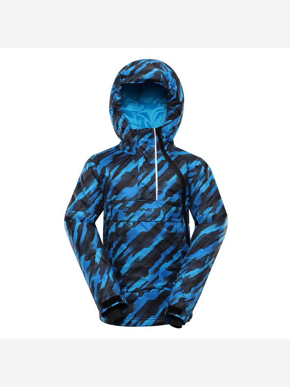 ALPINE PRO Dětská lyžařská bunda s membránou ptx ALPINE PRO GHADO
