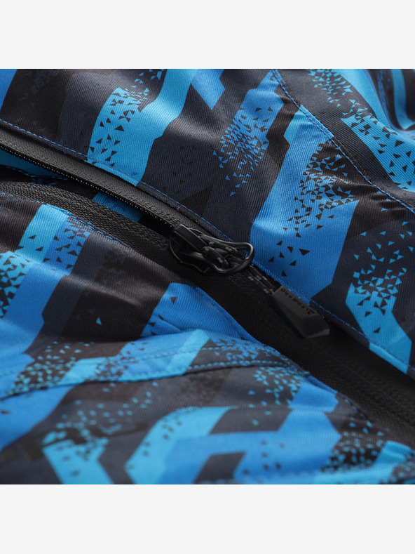 ALPINE PRO Dětská lyžařská bunda s membránou ptx ALPINE PRO GHADO