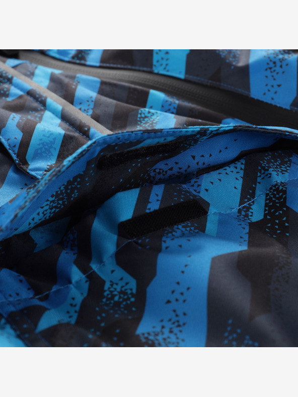 ALPINE PRO Dětská lyžařská bunda s membránou ptx ALPINE PRO GHADO