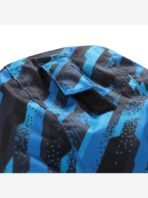 ALPINE PRO Dětská lyžařská bunda s membránou ptx ALPINE PRO GHADO