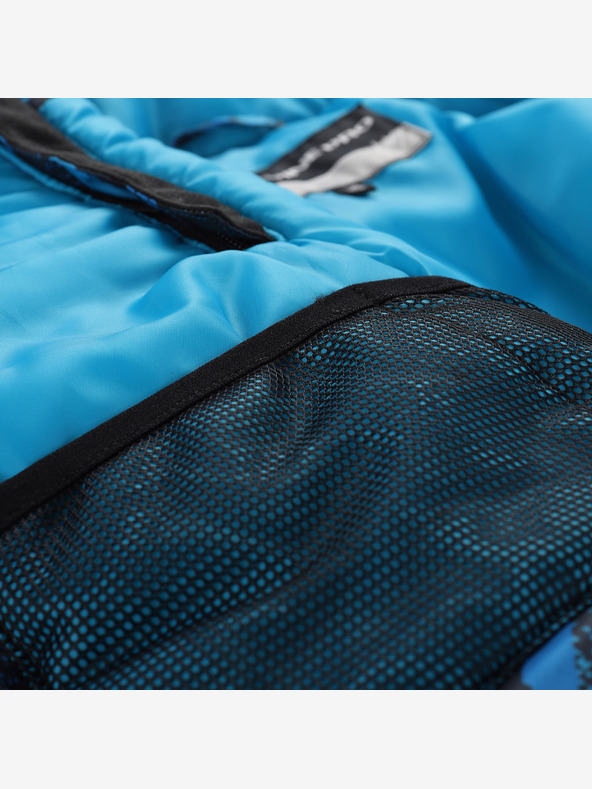 ALPINE PRO Dětská lyžařská bunda s membránou ptx ALPINE PRO GHADO