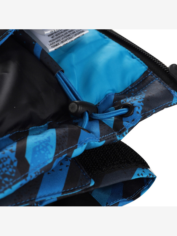 ALPINE PRO Dětská lyžařská bunda s membránou ptx ALPINE PRO GHADO