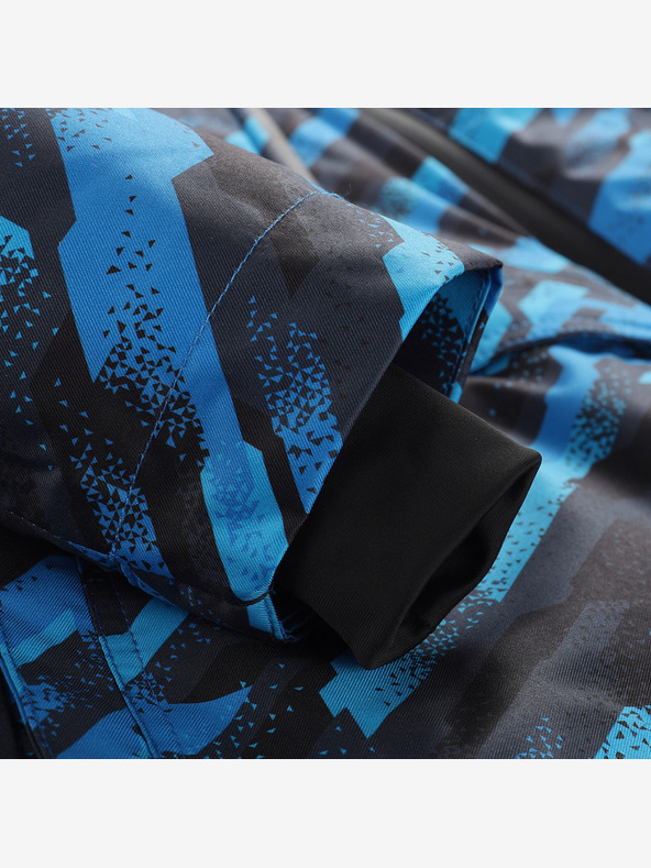 ALPINE PRO Dětská lyžařská bunda s membránou ptx ALPINE PRO GHADO