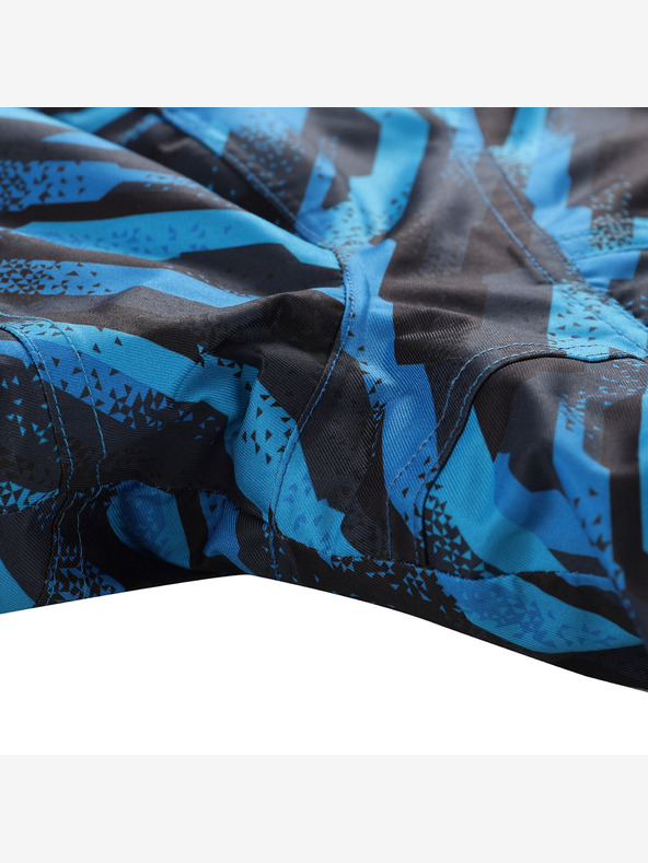 ALPINE PRO Dětská lyžařská bunda s membránou ptx ALPINE PRO GHADO