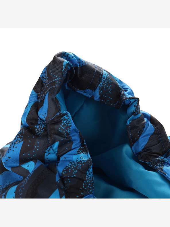 ALPINE PRO Dětská lyžařská bunda s membránou ptx ALPINE PRO GHADO