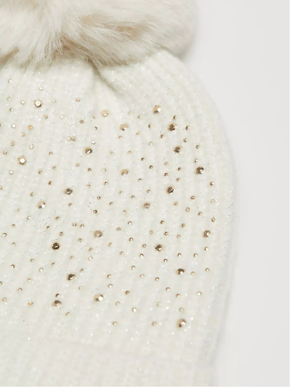 Moodo Dámská zimní čepice Moodo