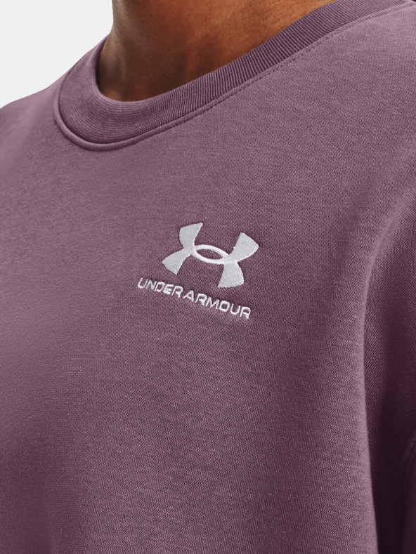 Under Armour Dámská mikina Under Armour Essential Flc OS Crew
