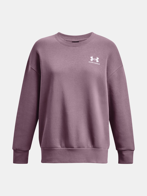 Under Armour Dámská mikina Under Armour Essential Flc OS Crew