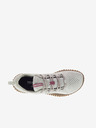 Merrell Bílé dámské barefoot tenisky MERRELL Wrapt