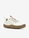 Merrell Bílé dámské barefoot tenisky MERRELL Wrapt