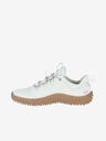Merrell Bílé dámské barefoot tenisky MERRELL Wrapt