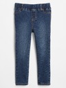 GAP Baby džíny jeggings high stretch GAP
