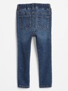 GAP Baby džíny jeggings high stretch GAP