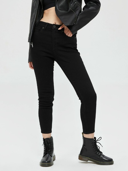 GAP Džíny High Rise Universal Legging GAP