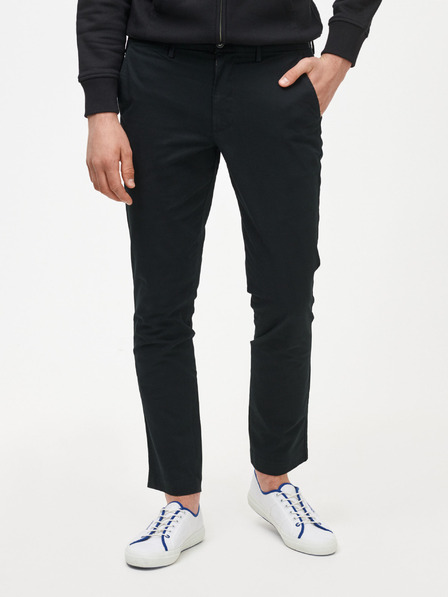 GAP Kalhoty khaki slim fit GapFlex GAP