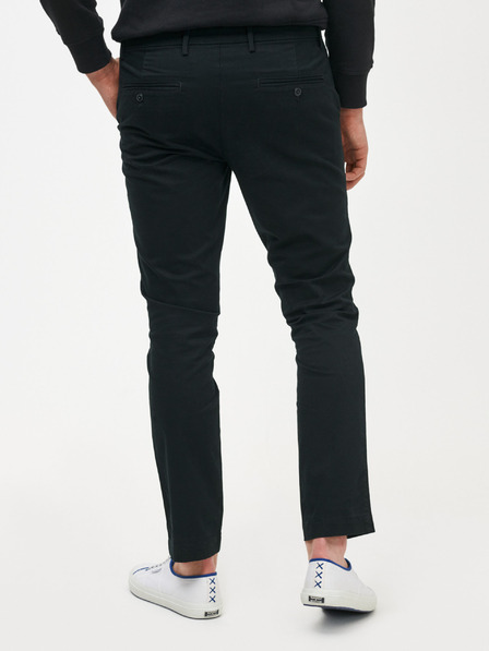 GAP Kalhoty khaki slim fit GapFlex GAP