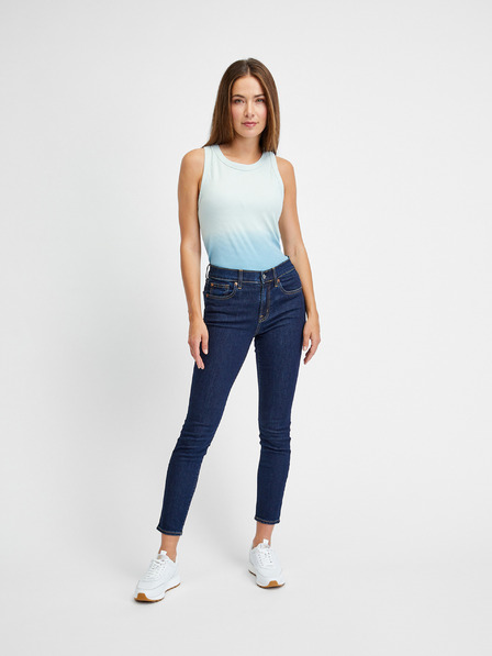 GAP Džíny skinny Mid Rise True GAP