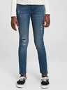 GAP Dětské džíny basic skinny GAP
