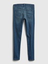 GAP Dětské džíny basic skinny GAP