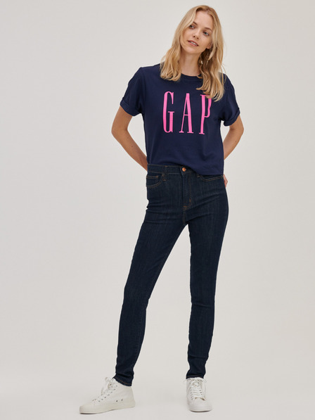 GAP Džíny skinny high rise GAP