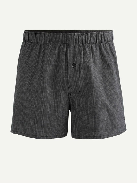 Celio Černé pánské trenýrky Celio Micuadro