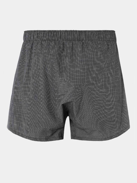 Celio Černé pánské trenýrky Celio Micuadro