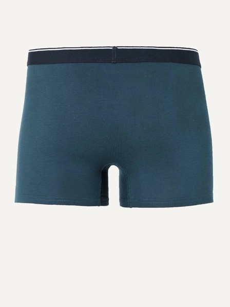 Celio Tmavě modré pánské boxerky Celio Mike