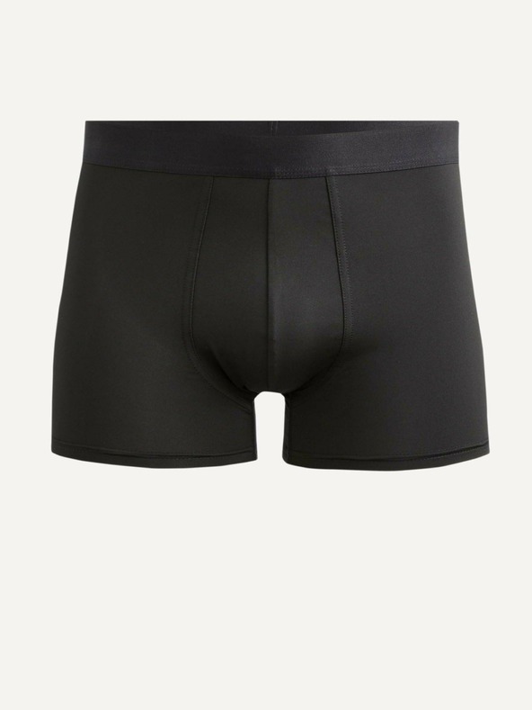 Celio Černé boxerky Celio Sipure